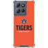 Auburn University Tigers Athletics Moto G Stylus 5G (2025) Clear Case