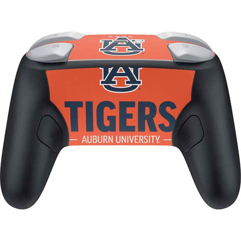 Auburn University Tigers Athletics Nintendo Switch 2 (2025) Pro Controller Skin