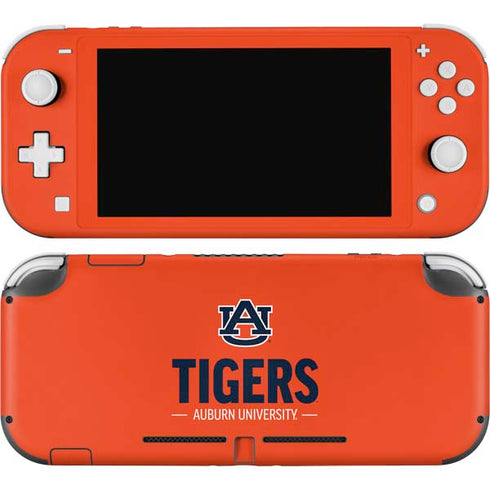 Auburn University Tigers Athletics Nintendo Skins