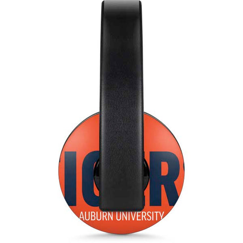 Auburn University Tigers Athletics PlayStation 4 Gold Wireless Headset Skin