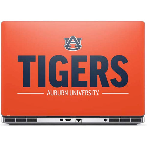 Auburn University Tigers Athletics Dell Precision Skin
