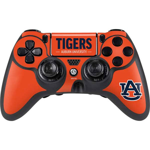 Auburn University Tigers Athletics PlayStation PS4 Skins