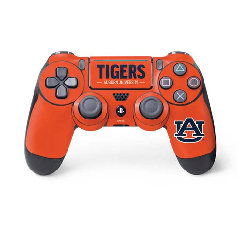 Auburn University Tigers Athletics PlayStation PS4 Skins