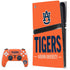 Auburn University Tigers Athletics PlayStation PS5 Skins