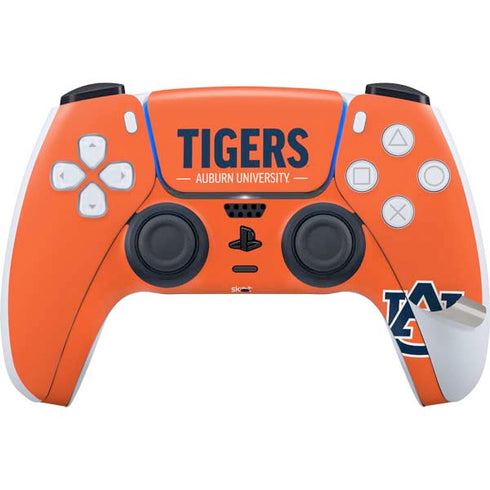 Auburn University Tigers Athletics PS5 Pro Bundle Skin