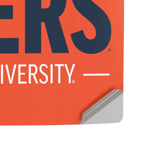Auburn University Tigers Athletics PS5 Pro Disk Console Skin