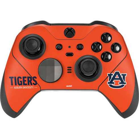 Auburn University Tigers Athletics Xbox One Skins