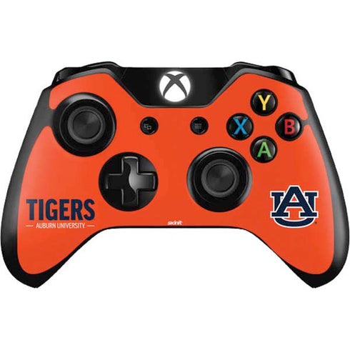 Auburn University Tigers Athletics Xbox One Skins