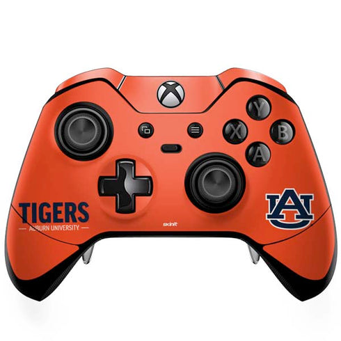 Auburn University Tigers Athletics Xbox One Skins