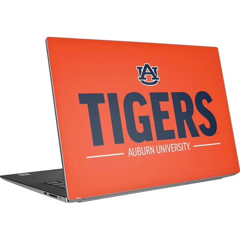 Auburn University Tigers Athletics Dell XPS Skin