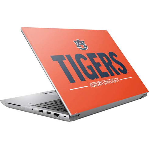 Auburn University Tigers Athletics HP ZBook Fury 16 G10 Skin