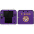 LSU Tigers Purple Nintendo Skins