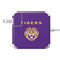 Louisiana State University - LSU Tigers Purple 85W Power Adapter (15 and 17 inch MacBook Pro Charger) Skin