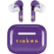 Louisiana State University - LSU Tigers Purple AirPods Pro 2nd Gen Skin