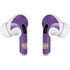 Louisiana State University - LSU Tigers Purple AirPods Pro 2nd Gen Skin