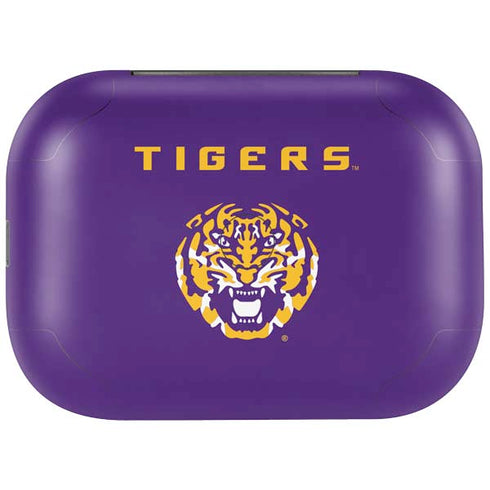 Louisiana State University - LSU Tigers Purple Amazon Echo Buds Skin