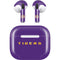 Louisiana State University - LSU Tigers Purple Apple AirPods (3rd Gen 2021) Skin