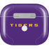 Louisiana State University - LSU Tigers Purple Apple AirPods (3rd Gen 2021) Skin