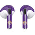 Louisiana State University - LSU Tigers Purple Apple AirPods (3rd Gen 2021) Skin