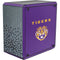 Louisiana State University - LSU Tigers Purple Cooler Master MasterBox Q300L Mini Tower Skin