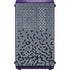 Louisiana State University - LSU Tigers Purple Cooler Master MasterBox Q300L Mini Tower Skin