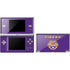 LSU Tigers Purple Nintendo Skins