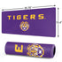 Louisiana State University - LSU Tigers Purple Gaming Mouse Pad