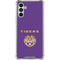 Louisiana State University - LSU Tigers Purple Galaxy A13 5G Clear Case