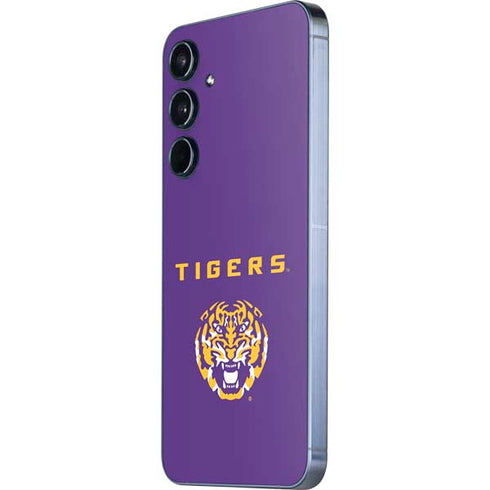 LSU Tigers Purple Galaxy A36 5G Skin