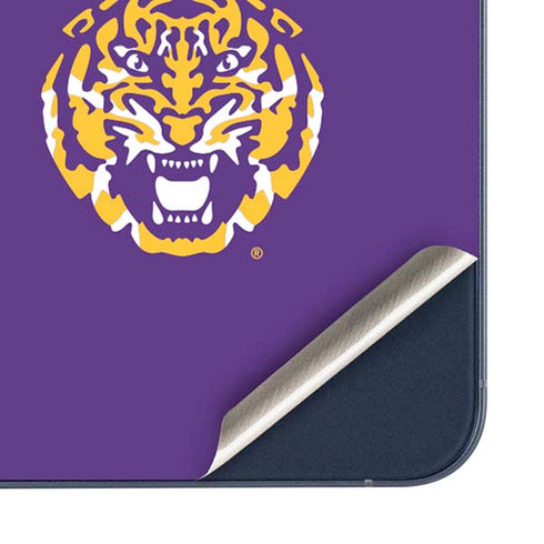 LSU Tigers Purple Galaxy A36 5G Skin