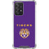 Louisiana State University - LSU Tigers Purple Galaxy A52 5G Clear Case