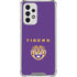Louisiana State University - LSU Tigers Purple Galaxy A53 5G Clear Case