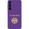 LSU Tigers Purple Galaxy A55 5G Skin
