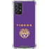 Louisiana State University - LSU Tigers Purple Galaxy A72 5G Clear Case
