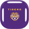 Louisiana State University - LSU Tigers Purple Galaxy Buds Live Skin
