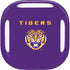Louisiana State University - LSU Tigers Purple Galaxy Buds Live Skin