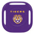 Louisiana State University - LSU Tigers Purple Galaxy Buds Live Skin