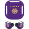 Louisiana State University - LSU Tigers Purple Galaxy Buds Pro Skin