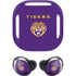Louisiana State University - LSU Tigers Purple Galaxy Buds Pro Skin