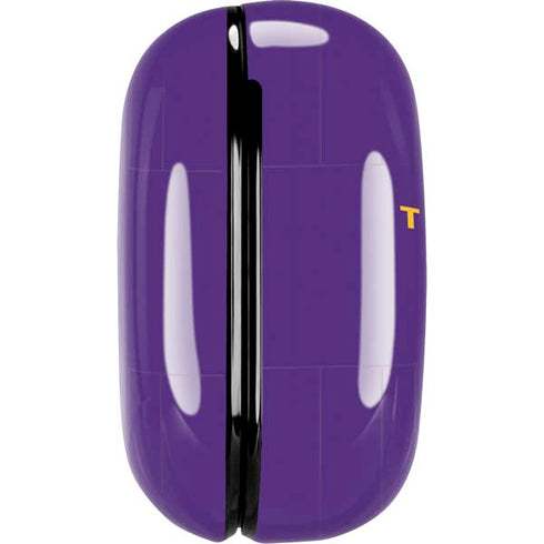 Louisiana State University - LSU Tigers Purple Galaxy Buds Pro Skin