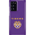 LSU Tigers Purple Galaxy Cases