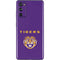 Louisiana State University - LSU Tigers Purple Galaxy S20 Fan Edition Skin