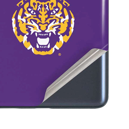Louisiana State University - LSU Tigers Purple Galaxy S20 Fan Edition Skin