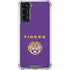 Louisiana State University - LSU Tigers Purple Galaxy S21 5G Clear Case