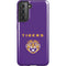 LSU Tigers Purple Galaxy S21 5G Pro Case