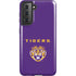 LSU Tigers Purple Galaxy S21 5G Pro Case