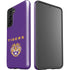 LSU Tigers Purple Galaxy S21 5G Pro Case