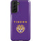 LSU Tigers Purple Galaxy S21 Plus 5G Pro Case