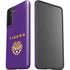 LSU Tigers Purple Galaxy S21 Plus 5G Pro Case