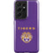 LSU Tigers Purple Galaxy S21 Ultra 5G Pro Case